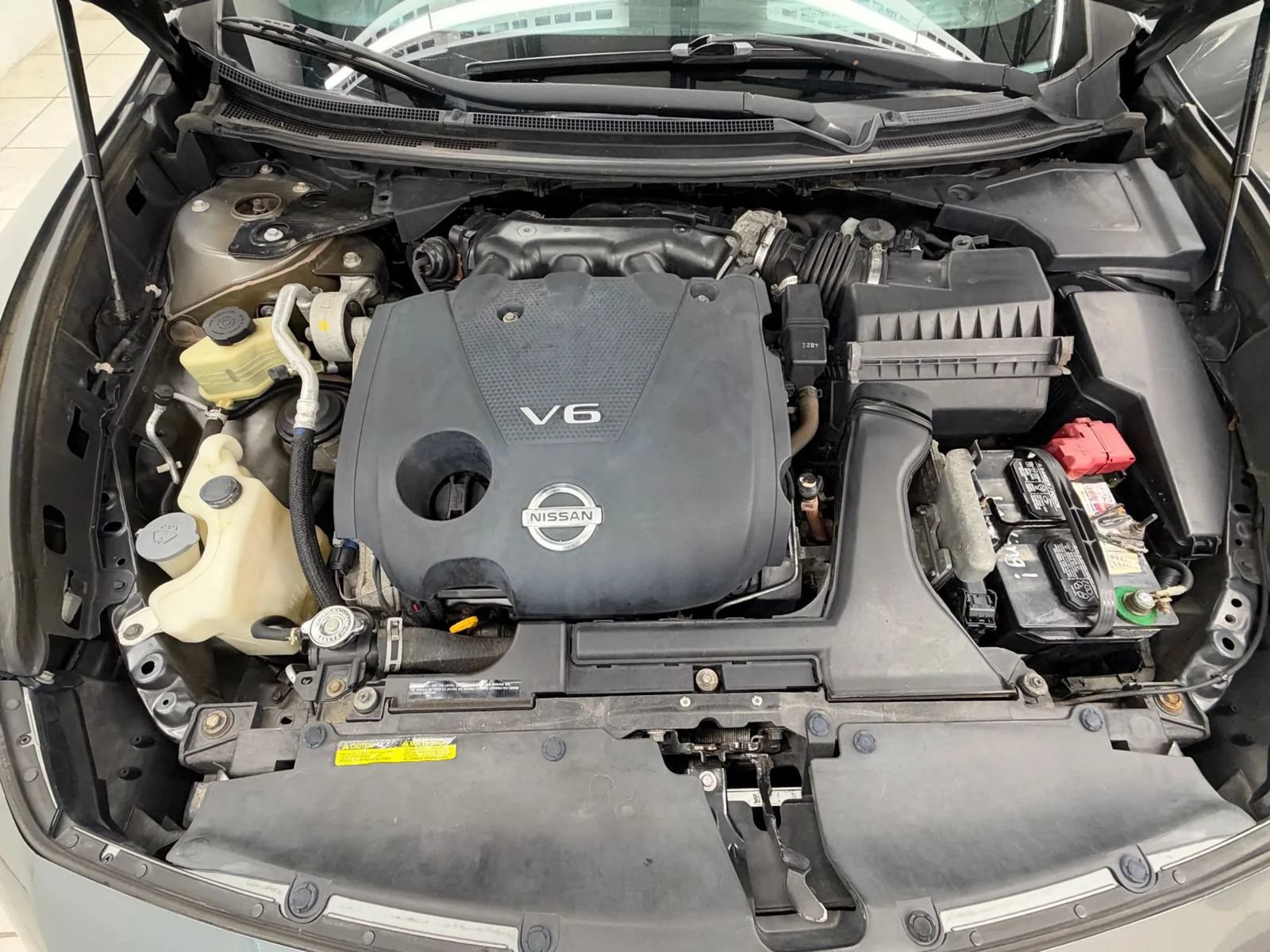 Used 2014 Nissan Maxima 3.5 SV w/ Technology Package FWD image 38