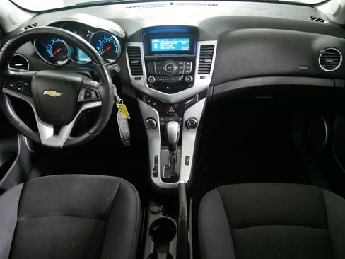 Used 2012 Chevrolet Cruze LT w/ All-Star Edition image 10