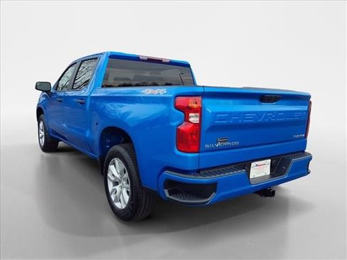 Used 2026 Chevrolet Silverado 1500 Custom image 3