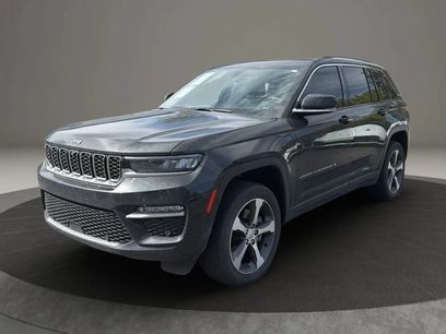 Used 2023 Jeep Grand Cherokee 4WD 4xe w/ Luxury Tech Group II