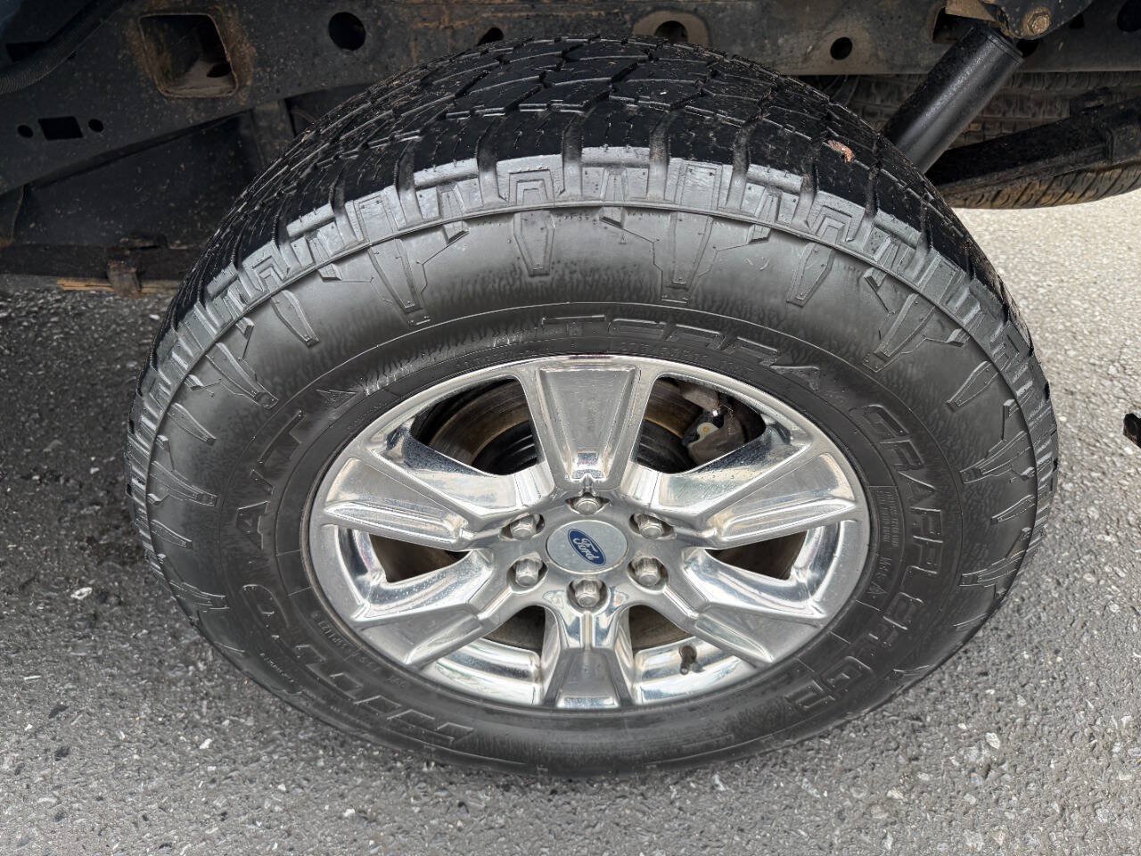 Used 2015 Ford F150 XLT w/ Equipment Group 302A Luxury AWD/4WD image 10
