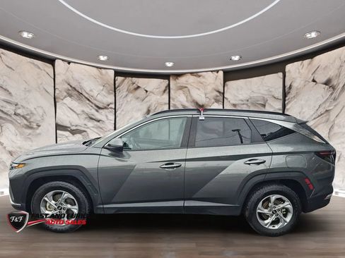 Used 2023 Hyundai Tucson SEL AWD/4WD image 5