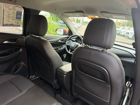 Used 2023 Buick Encore GX Select FWD image 16