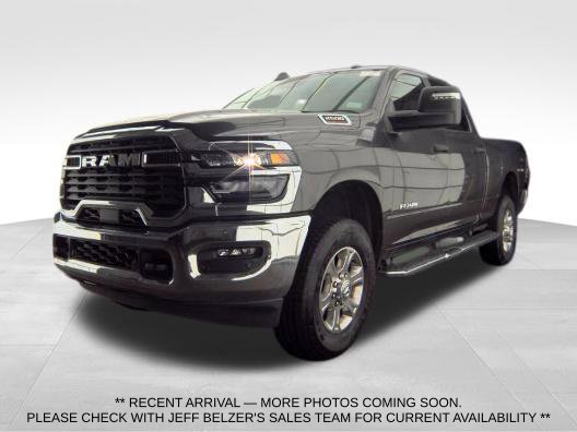 Used 2026 RAM 2500 Big Horn AWD/4WD image 1