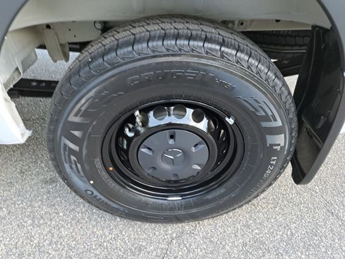 New 2026 Mercedes-Benz Sprinter 144 Cargo image 32