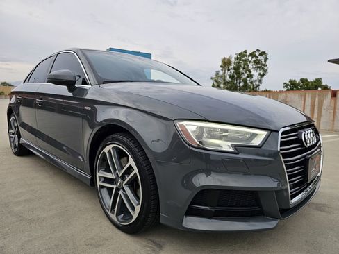 Used 2018 Audi A3 2.0T Premium Plus w/ Premium Plus Package image 5