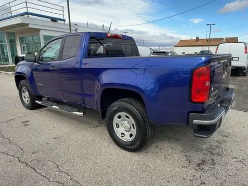 Used 2017 Chevrolet Colorado W/T image 6