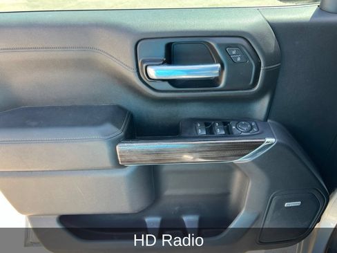 Used 2021 Chevrolet Silverado 1500 LT Trail Boss w/ Convenience Package II AWD/4WD image 12