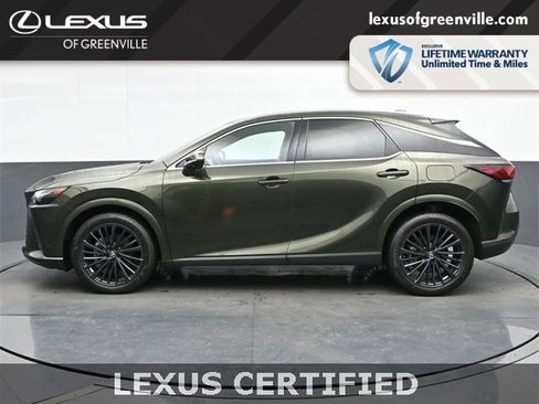 Used 2025 Lexus RX 350 Premium image 5