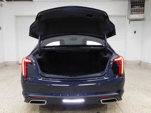 Used 2021 Cadillac CT5 Premium Luxury AWD/4WD image 87