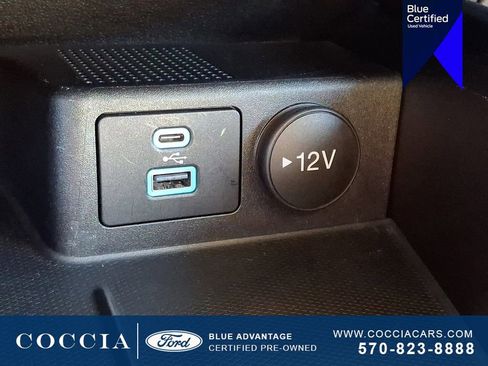 Certified 2022 Ford Escape SEL image 26