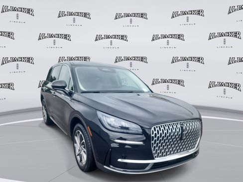 Used 2023 Lincoln Corsair Standard w/ Equipment Group 101A image 7