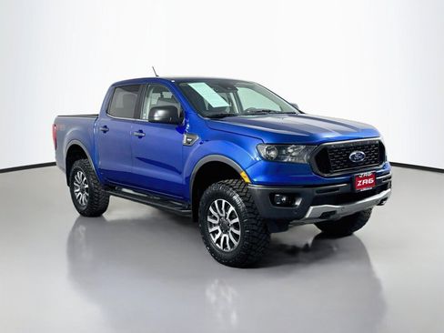 Used 2019 Ford Ranger XLT w/ Equipment Group 302A Luxury AWD/4WD image 7