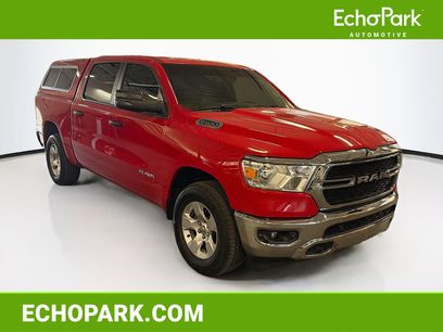 Used 2023 RAM 1500 Big Horn
