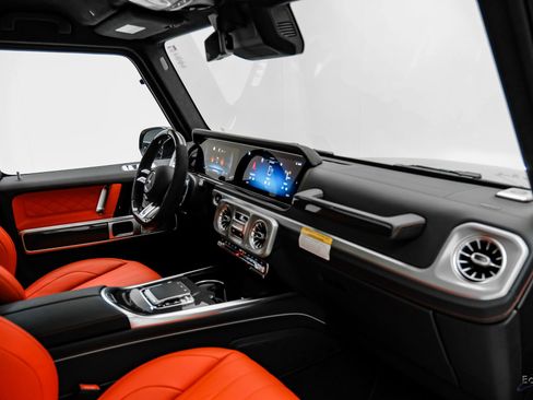 Used 2026 Mercedes-Benz G 63 AMG 4MATIC image 52