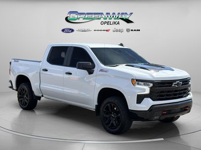 Used 2023 Chevrolet Silverado 1500 LT Trail Boss w/ Protection Package