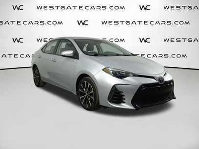 Used 2017 Toyota Corolla SE