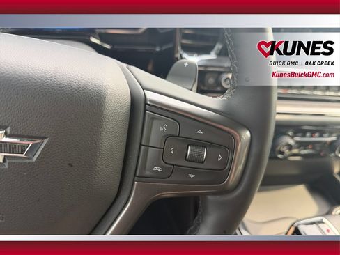 Used 2026 Chevrolet Silverado 1500 ZR2 AWD/4WD image 18