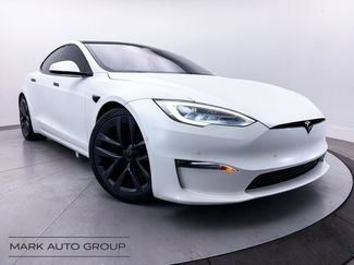 Used 2021 Tesla Model S Plaid AWD/4WD video 1