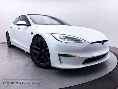 Used 2021 Tesla Model S Plaid