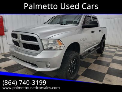 Used 2015 RAM 1500 Express