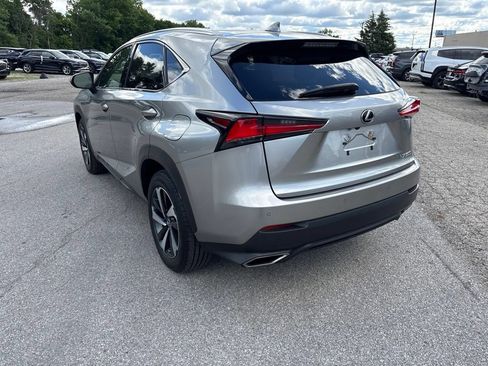 Used 2021 Lexus NX 300 AWD w/ Premium Package image 2