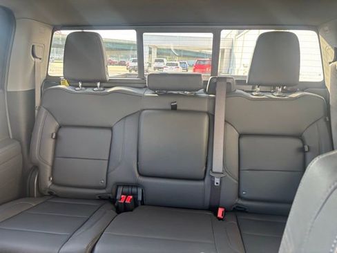 New 2026 Chevrolet Silverado 1500 LTZ image 6