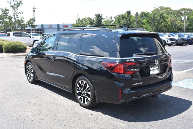 Used 2025 Honda Odyssey Elite image 9