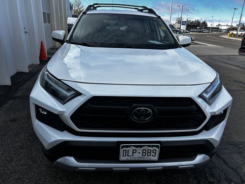 Certified 2023 Toyota RAV4 Adventure AWD/4WD image 7