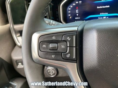 Used 2026 Chevrolet Silverado 2500 LT AWD/4WD image 28