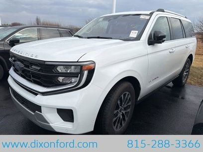 Used 2025 Ford Expedition Platinum