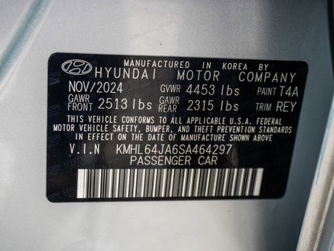 Used 2025 Hyundai Sonata SEL image 47