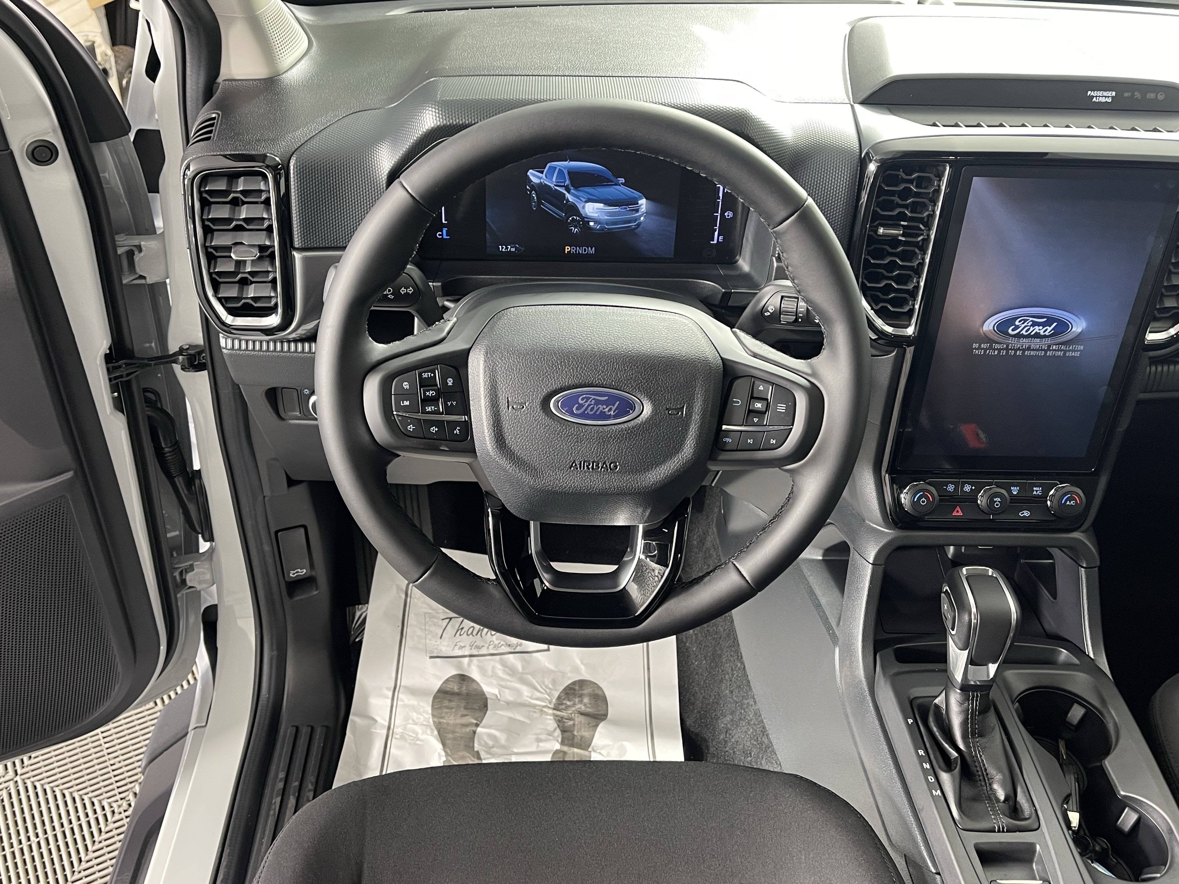 New 2026 Ford Ranger XLT AWD/4WD image 12