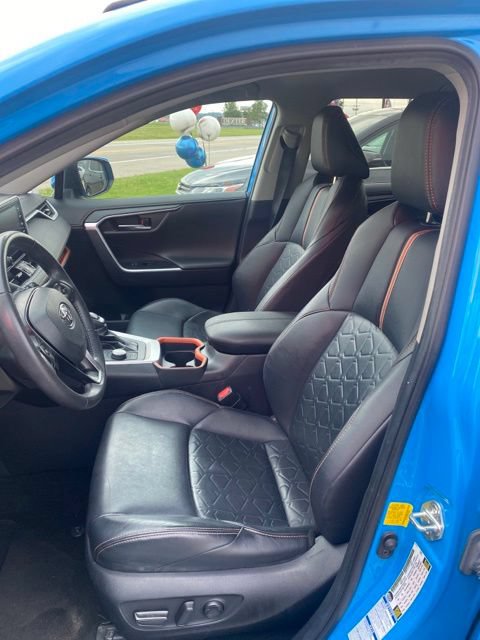 Used 2021 Toyota RAV4 Adventure AWD/4WD image 10