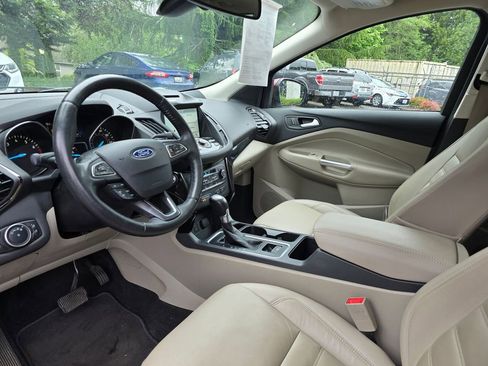 Used 2017 Ford Escape Titanium AWD/4WD image 11