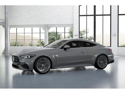 New 2026 Mercedes-Benz CLE 53 AMG 4MATIC Coupe image 37