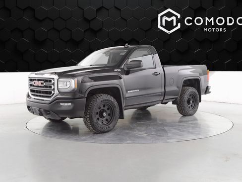 Used 2017 GMC Sierra 1500 SLE image 7