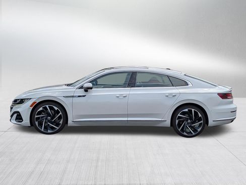 Used 2023 Volkswagen Arteon SEL Premium w/ Arteon MDO Package AWD/4WD image 4