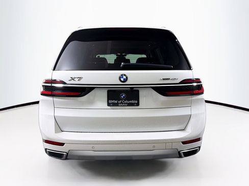 Used 2024 BMW X7 xDrive40i w/ Executive Package AWD/4WD image 6