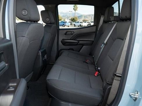 New 2026 Chevrolet Colorado W/T w/ WT Custom Package image 52