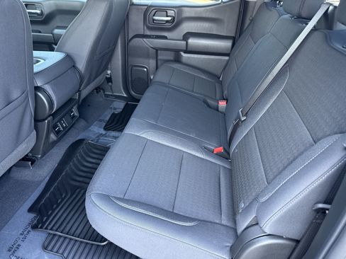 New 2026 Chevrolet Silverado 1500 Custom Trail Boss w/ LPO, Dark Essentials Package AWD/4WD image 30