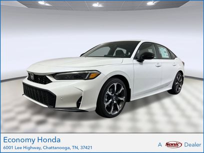 New 2026 Honda Civic Sport Touring