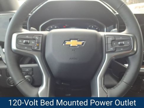 New 2026 Chevrolet Silverado 1500 LT AWD/4WD image 10