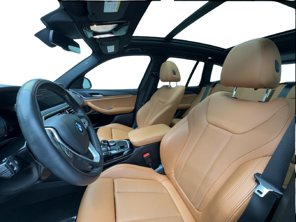 Used 2022 BMW X3 sDrive30i w/ Convenience Package RWD image 21