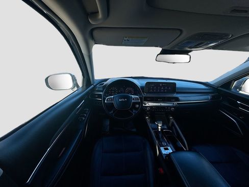 Used 2022 Kia Telluride EX w/ EX Premium Package FWD image 23