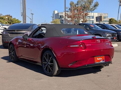 New 2025 MAZDA MX-5 Miata Grand Touring w/ Appearance Package image 10