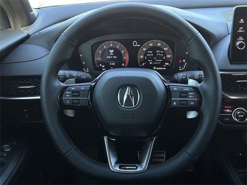 New 2026 Acura ADX A-Spec image 17