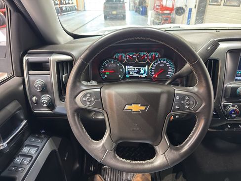 Used 2018 Chevrolet Silverado 1500 LT w/ All Star Edition image 20