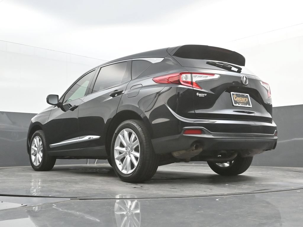 Used 2019 Acura RDX FWD image 44