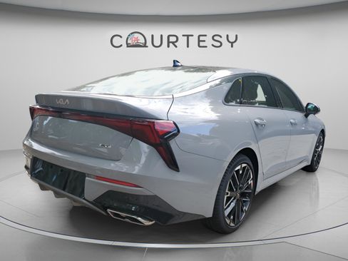 New 2026 Kia K5 GT FWD image 3